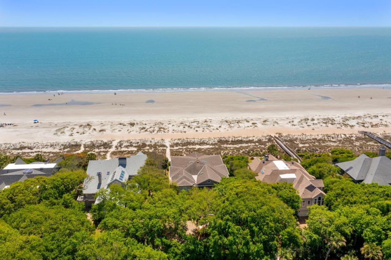 10 Junket Villa Hilton Head Island Exteriör bild